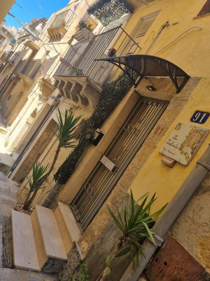 La Scalinata Home Apartment Caltagirone Eksteriør billede